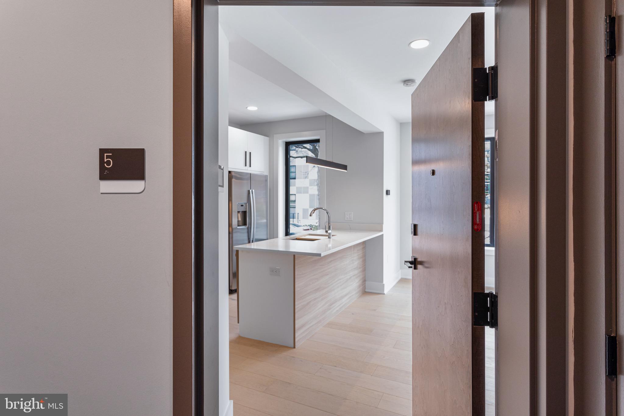 2001 I Street Northeast, Unit 5 Washington, DC 20002 - Photo 16 of 22 Entrance