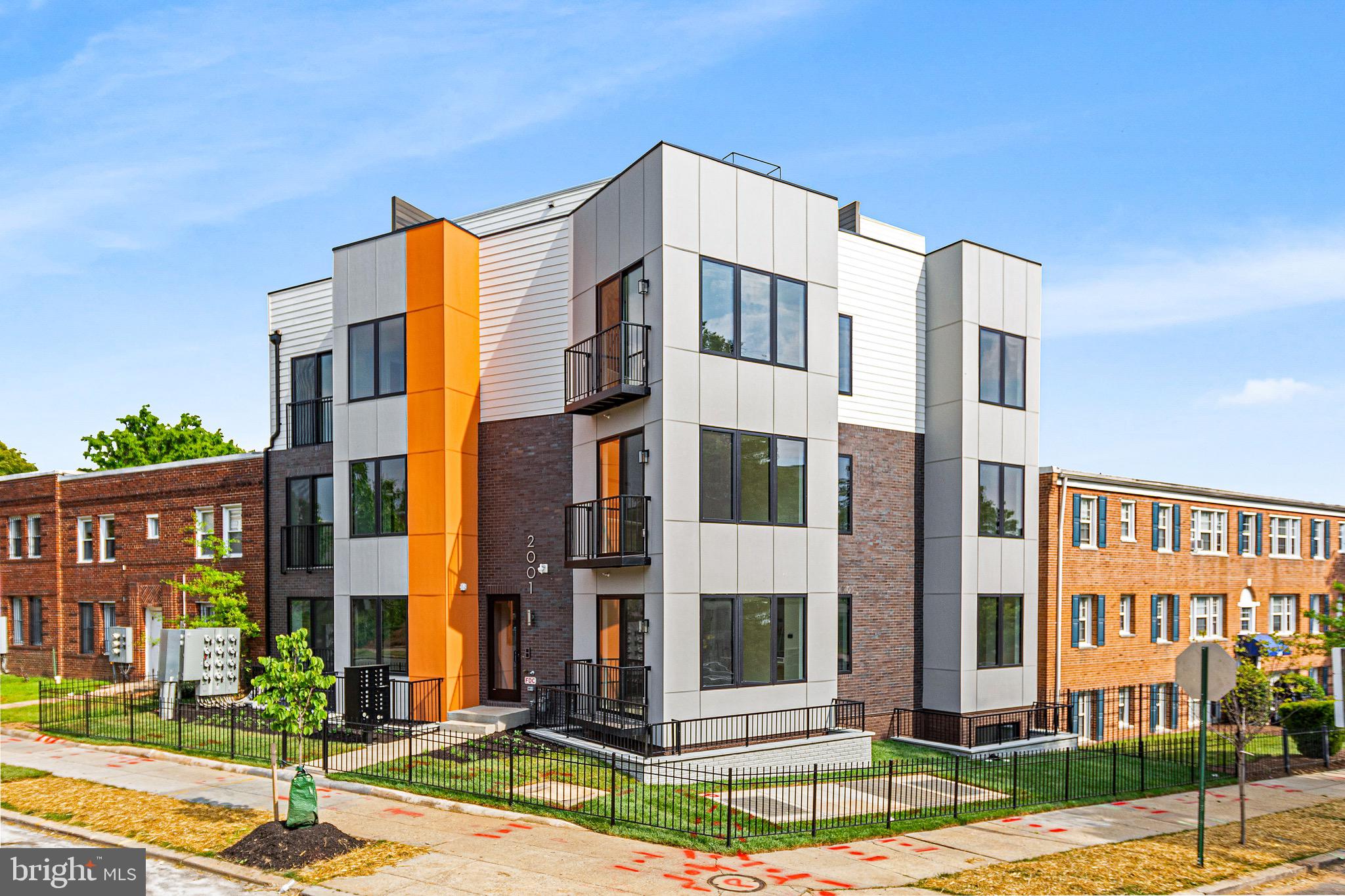 2001 I Street Northeast, Unit 5 Washington, DC 20002 - Photo 19 of 22