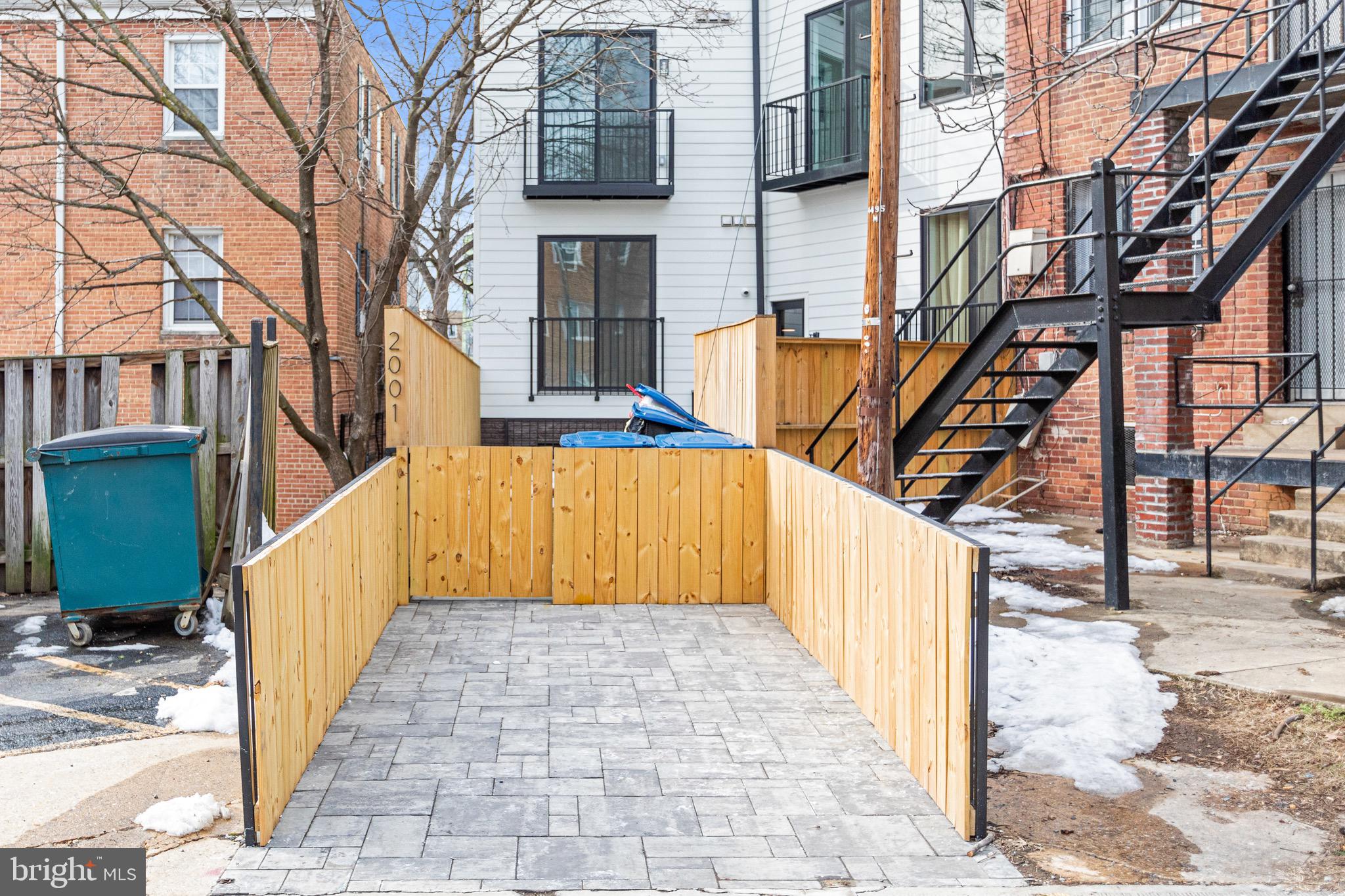 2001 I Street Northeast, Unit 5 Washington, DC 20002 - Photo 22 of 22