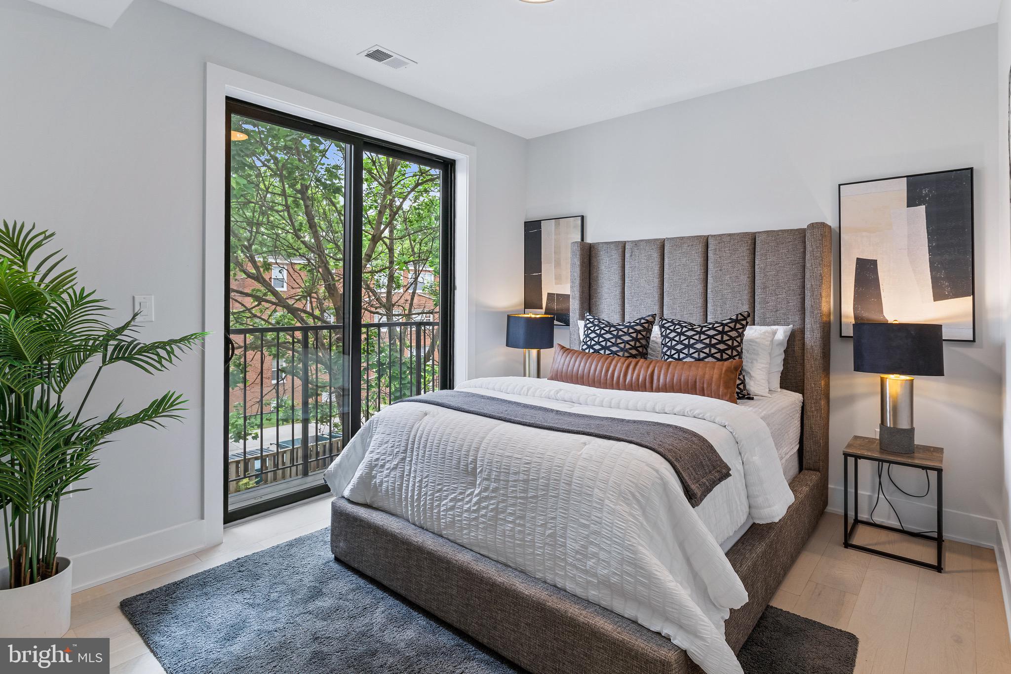 2001 I Street Northeast, Unit 5 Washington, DC 20002 - Photo 6 of 22 Model Unit Photos