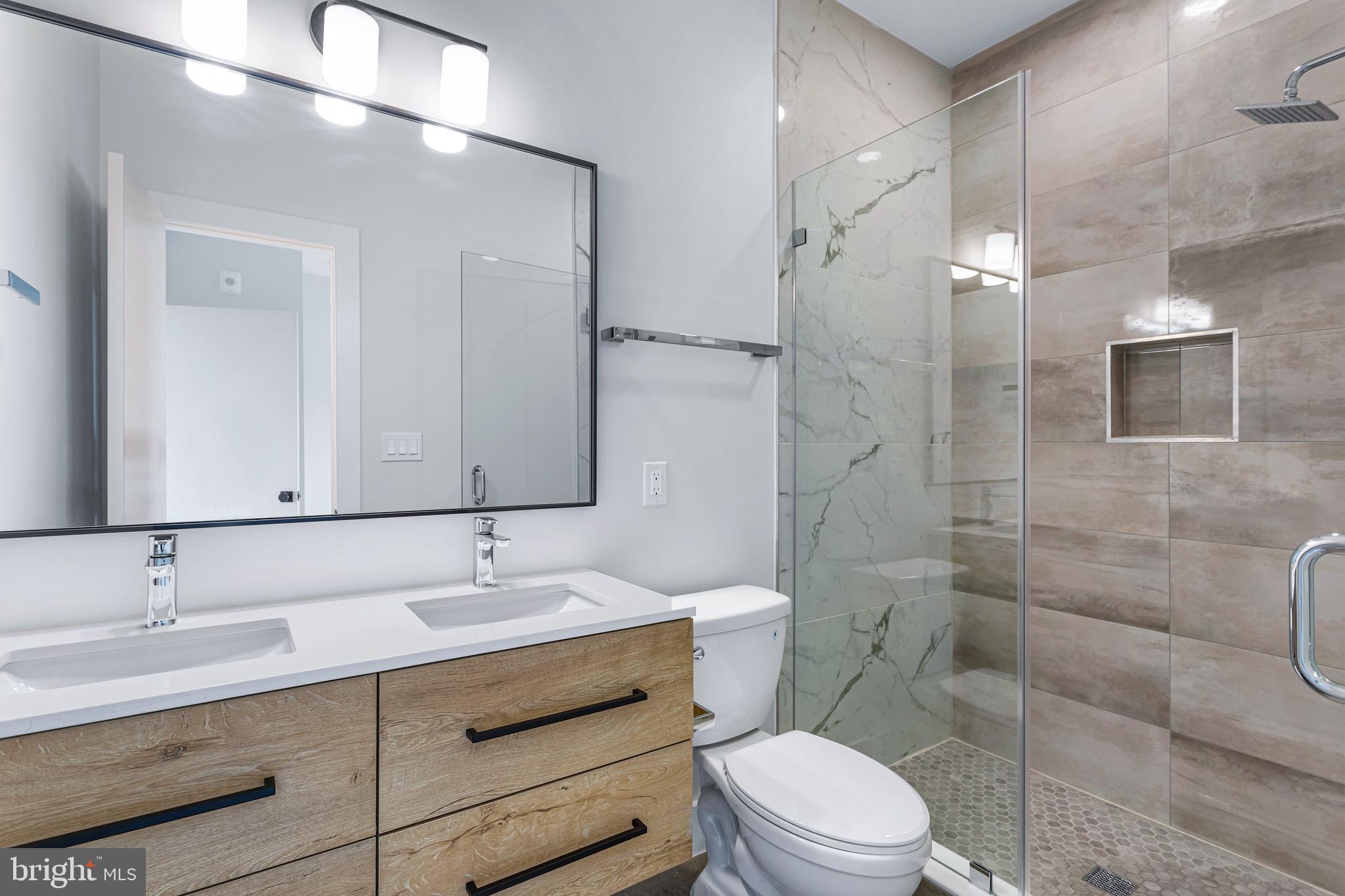 2001 I Street Northeast, Unit 5 Washington, DC 20002 - Photo 8 of 22 Model Unit Photos