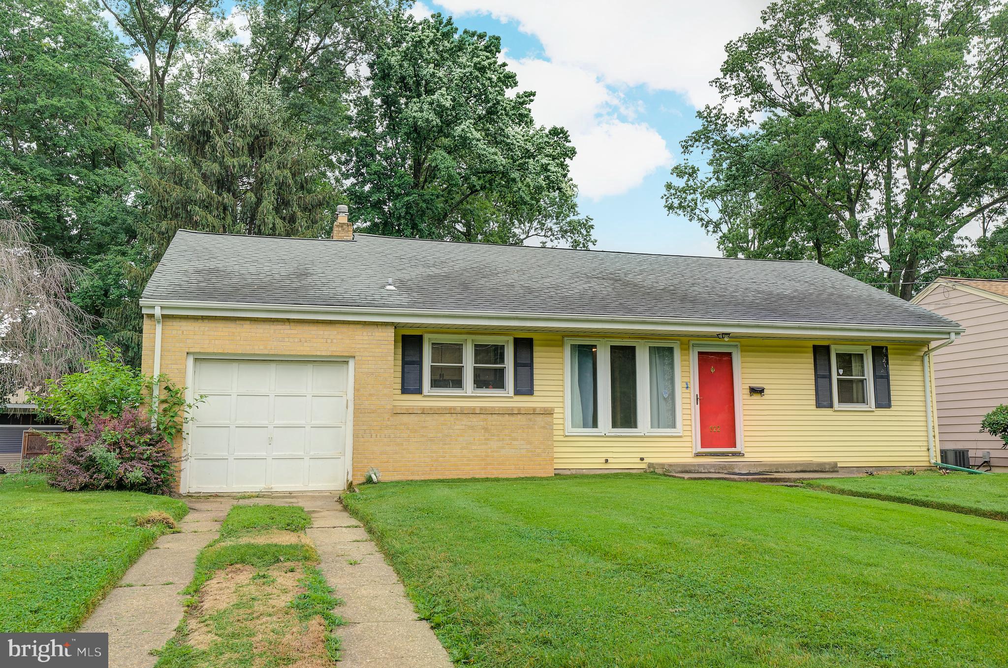 522 Sutherland Road Trenton, NJ 08618 - Photo 3 of 26 Front of House