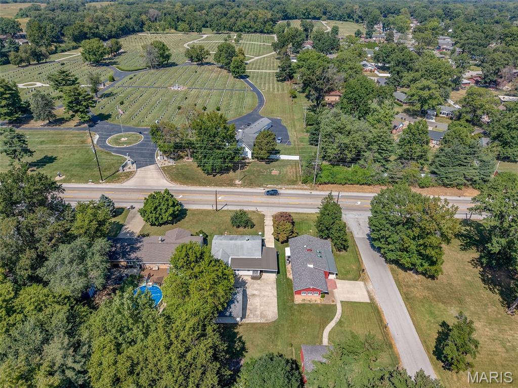 2303 West Delmar Avenue Godfrey, IL 62035 - Photo 43 of 44