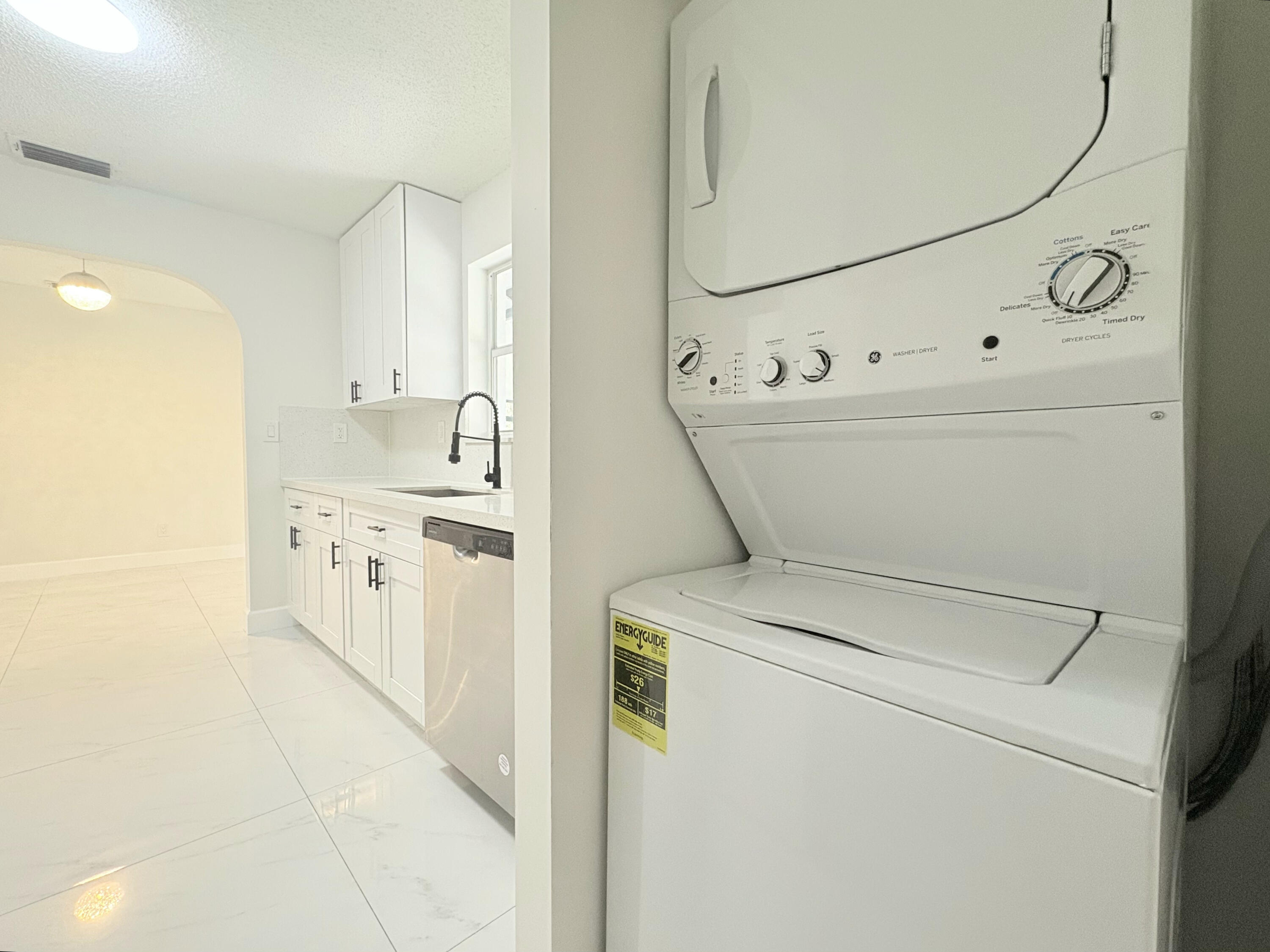 14523 Flamingo Road Loxahatchee Groves, FL 33470 - Photo 40 of 50 a utility room with dryer and washer