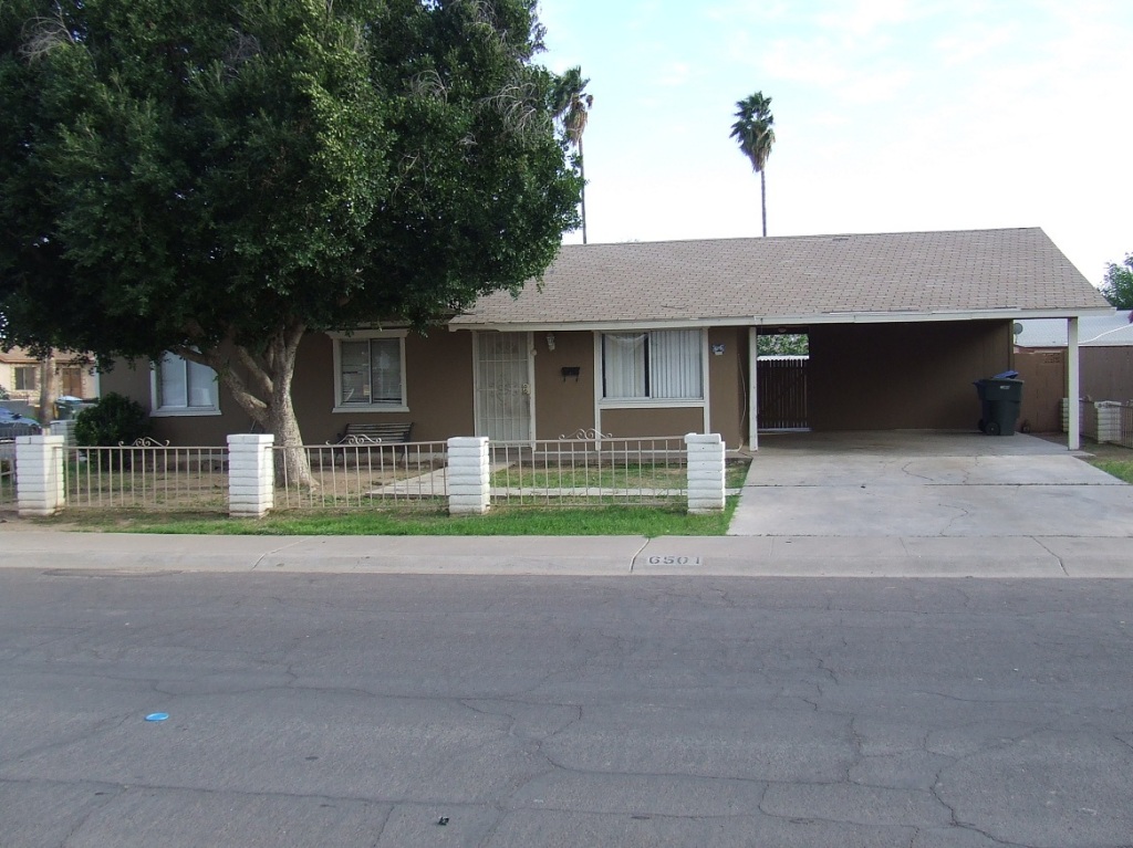 6501 West Granada Road Phoenix, AZ 85035 - Photo 1 of 9 FRONT