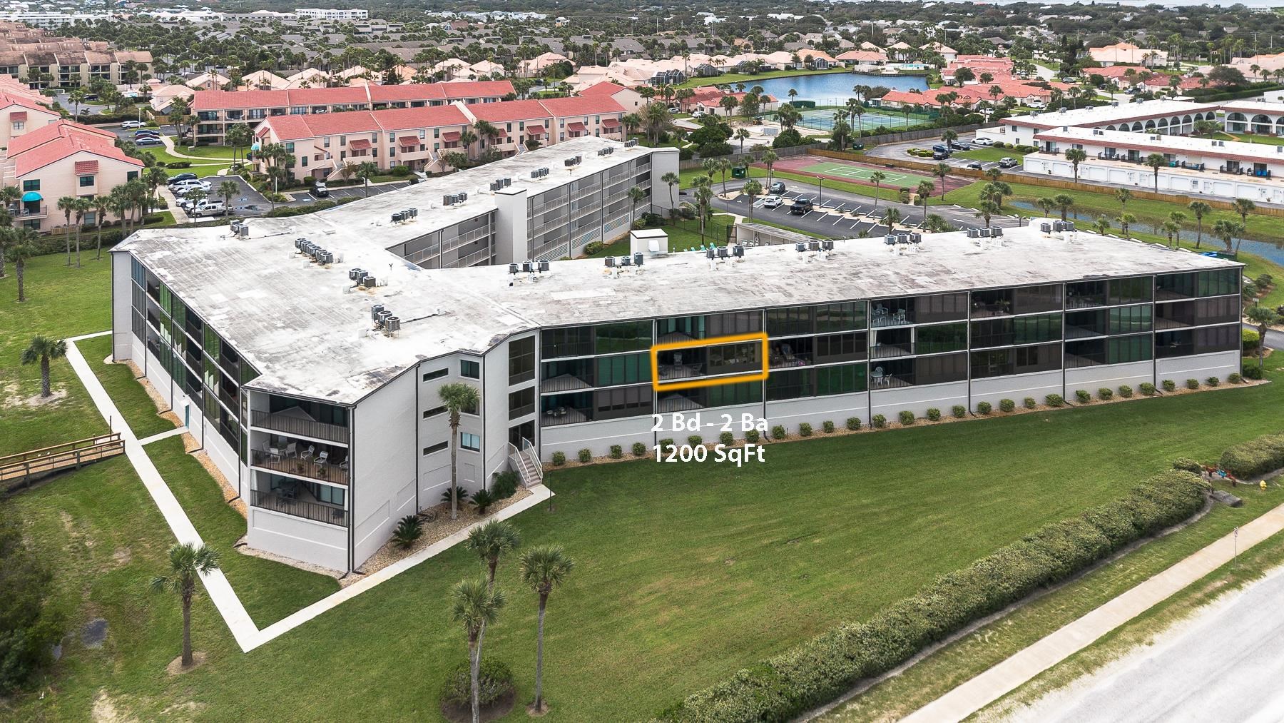 1 Dondanville Road, Unit C 215 St. Augustine, FL 32080 - Photo 26 of 33 a view of a city with tall buildings
