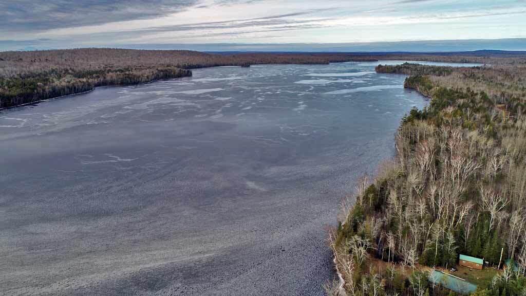 60-68 Lower Lake Road Danforth, ME 04424 - Photo 12 of 72 lower-hot-brook-lake-drone