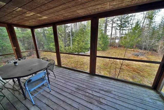 $189,500 | 60-68 Lower Lake Road, Danforth, ME 04424