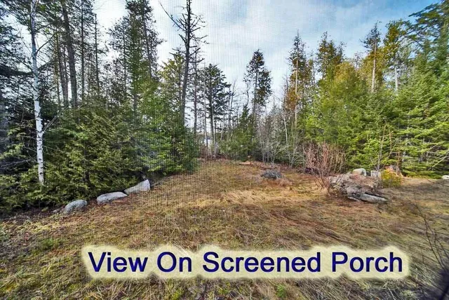 $189,500 | 60-68 Lower Lake Road, Danforth, ME 04424