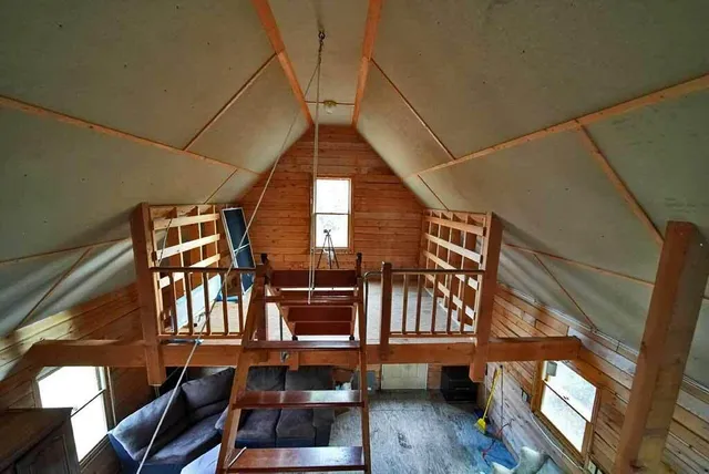 $189,500 | 60-68 Lower Lake Road, Danforth, ME 04424