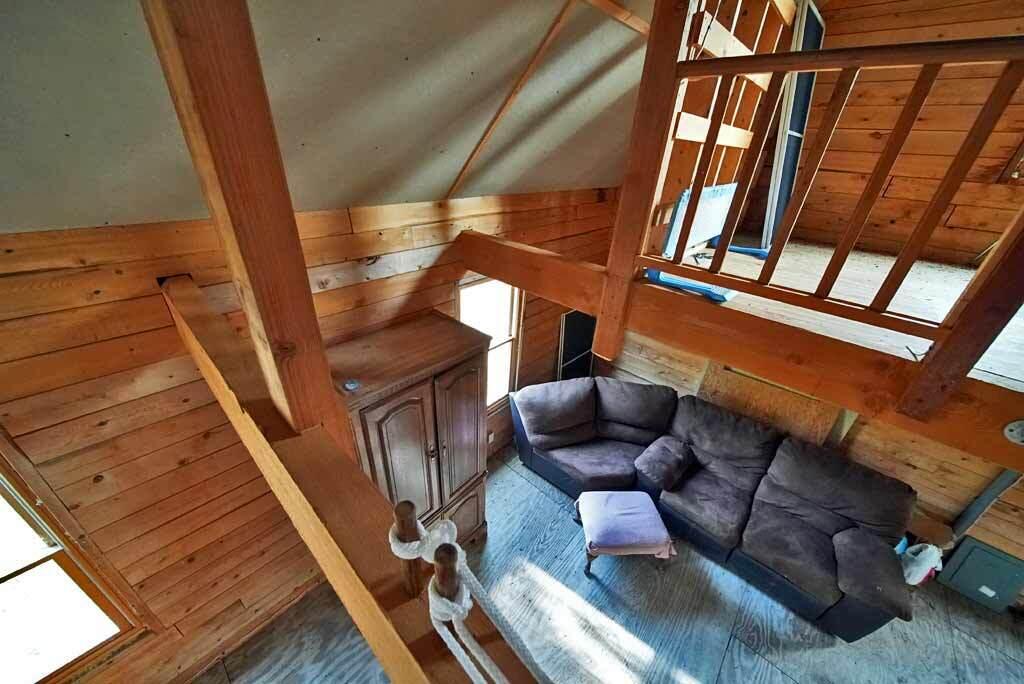 60-68 Lower Lake Road Danforth, ME 04424 - Photo 32 of 72 lake-log-cabin-in-maine