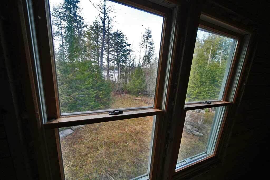 60-68 Lower Lake Road Danforth, ME 04424 - Photo 35 of 72 lake-property-log-cabin