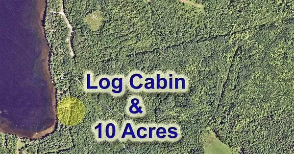 $189,500 | 60-68 Lower Lake Road, Danforth, ME 04424