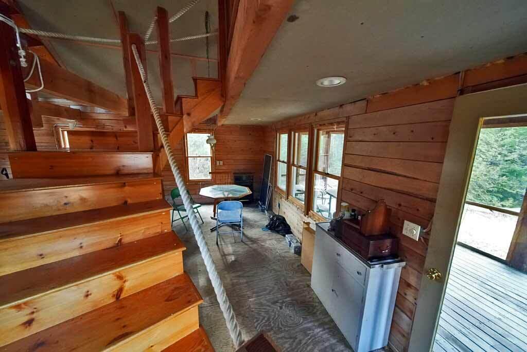 60-68 Lower Lake Road Danforth, ME 04424 - Photo 46 of 72 log-lake-maine-property