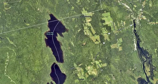 $189,500 | 60-68 Lower Lake Road, Danforth, ME 04424