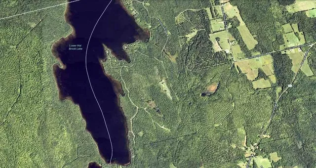 $189,500 | 60-68 Lower Lake Road, Danforth, ME 04424