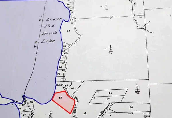 $189,500 | 60-68 Lower Lake Road, Danforth, ME 04424