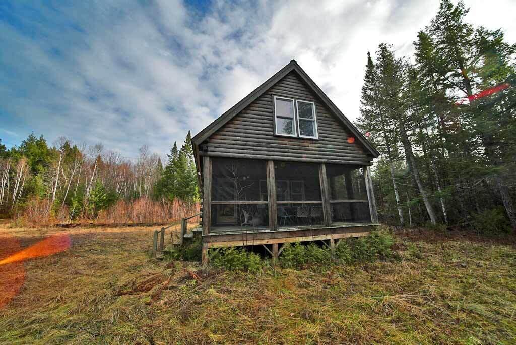 60-68 Lower Lake Road Danforth, ME 04424 - Photo 64 of 72 log-lake-property-maine