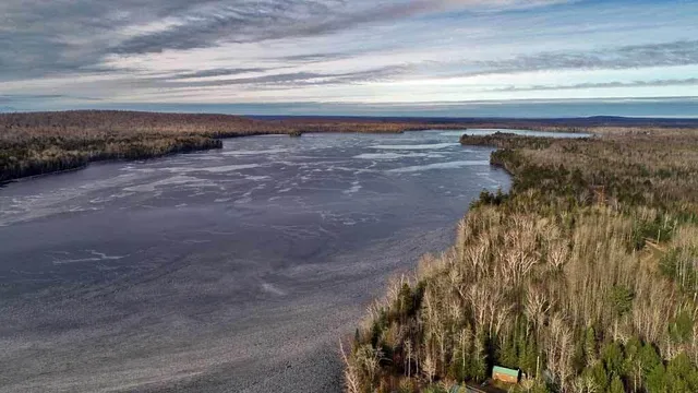 $189,500 | 60-68 Lower Lake Road, Danforth, ME 04424