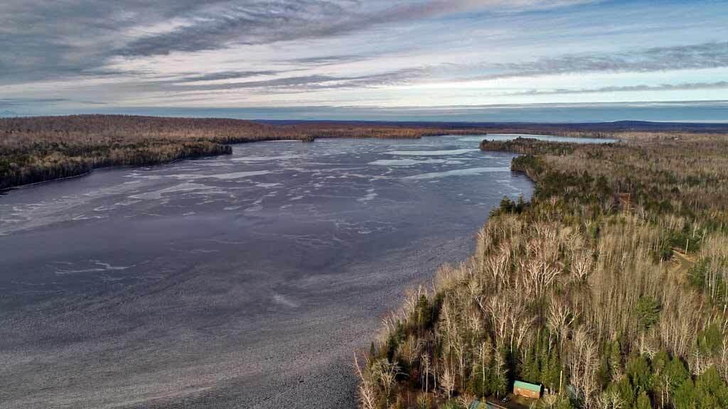 60-68 Lower Lake Road Danforth, ME 04424 - Photo 67 of 72 lower-hot-brook-lake-aerial