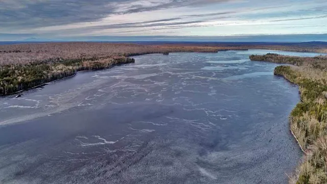 $189,500 | 60-68 Lower Lake Road, Danforth, ME 04424