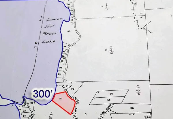 $189,500 | 60-68 Lower Lake Road, Danforth, ME 04424