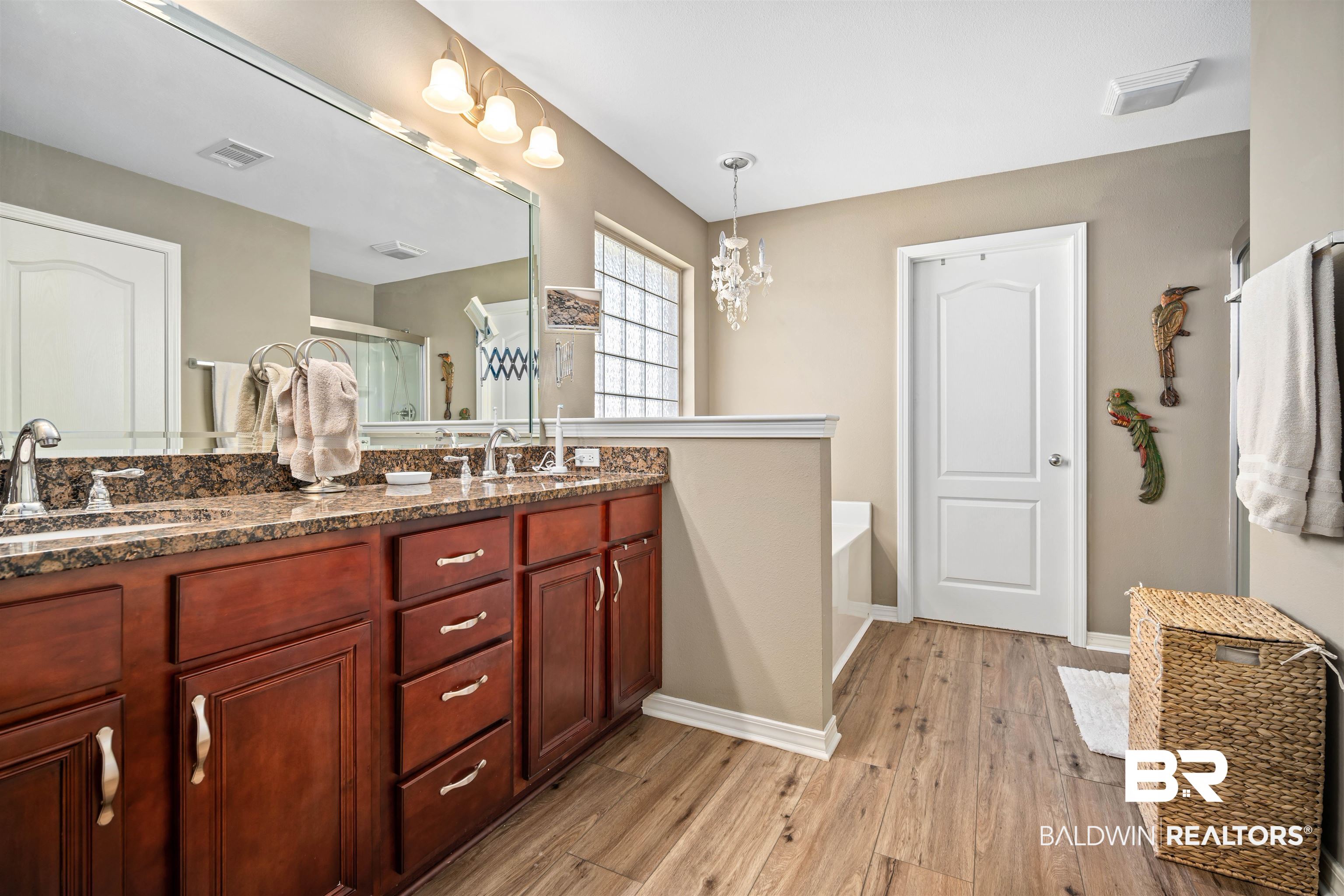 15405 Hearthstone Drive Foley, AL 36535 - Photo 17 of 31 master bath