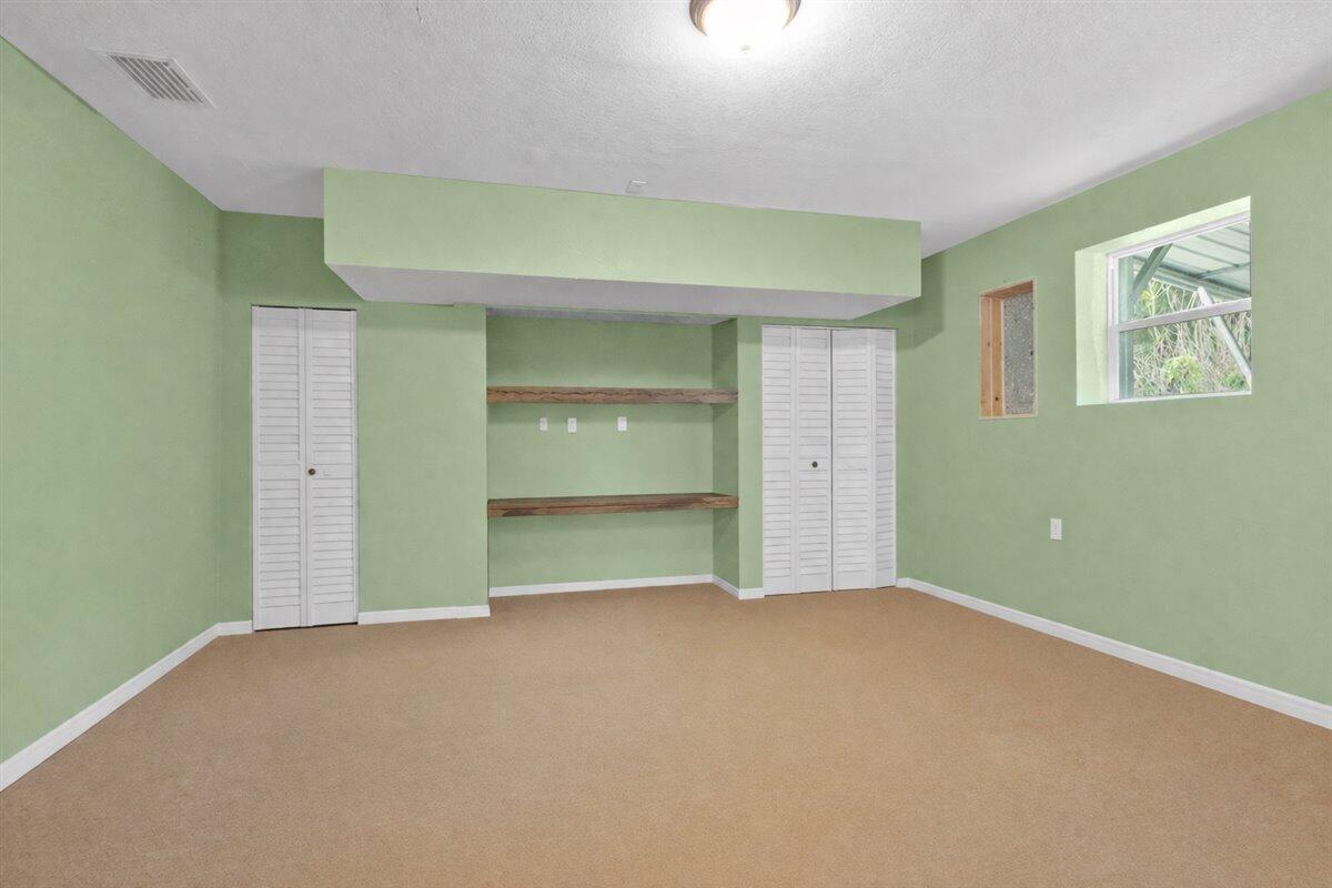 7202 Kenwood Road Fort Pierce, FL 34951 - Photo 13 of 25 Garage Conversion