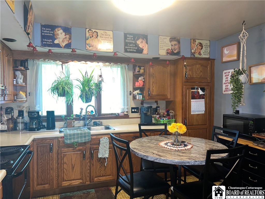 771 Main Street Dunkirk City, NY 14048 - Photo 12 of 15 Eat in kitchen