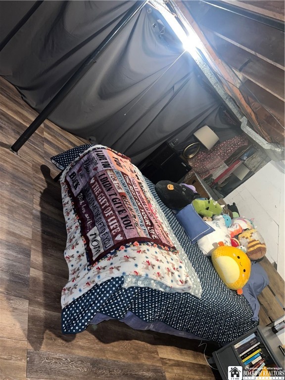 771 Main Street Dunkirk City, NY 14048 - Photo 13 of 15 Converted basement bedroom