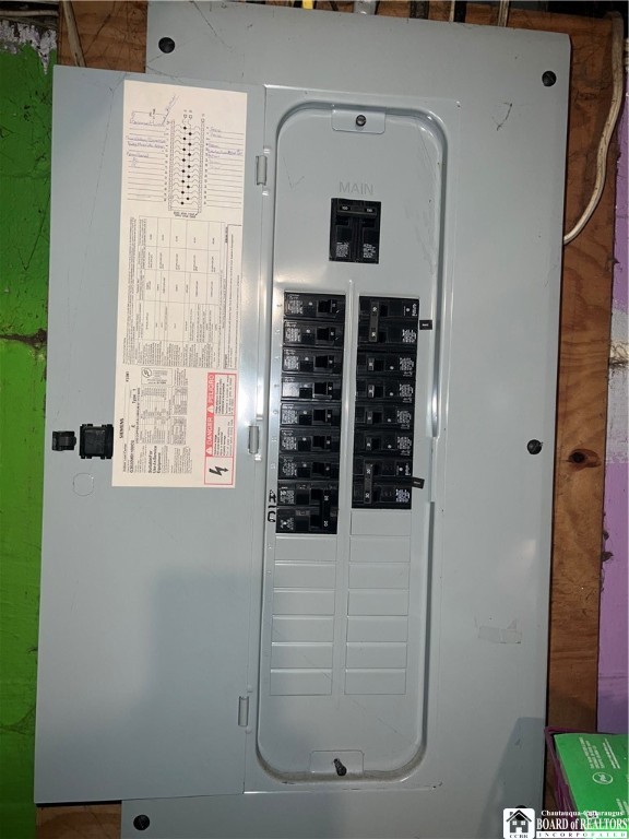 771 Main Street Dunkirk City, NY 14048 - Photo 15 of 15 New electrical with central air system included