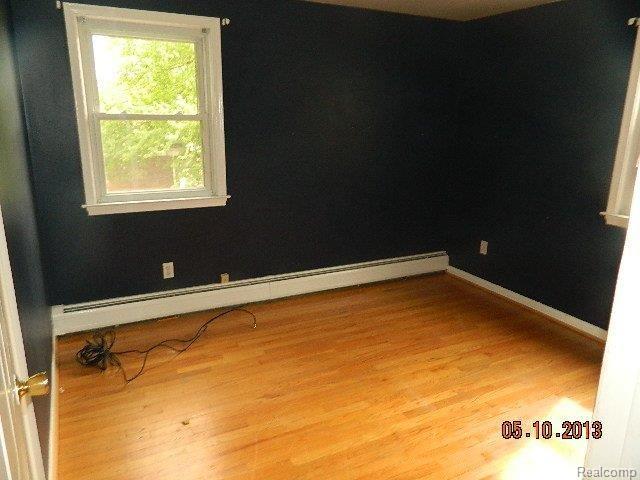 15751 Wick Road Allen Park, MI 48101 - Photo 13 of 19 Bedroom 1