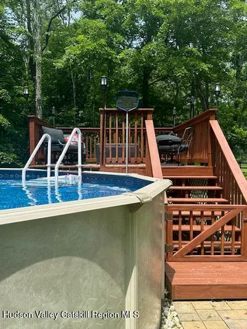 a living room with a couch and a coffee table