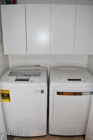 1701 East Colter Street, Unit 459 Phoenix, AZ 85016 - Photo 18 of 50 a utility room with dryer and washer