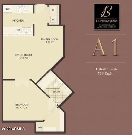 $1,325 | 1701 East Colter Street, Unit 459, Phoenix, AZ 85016