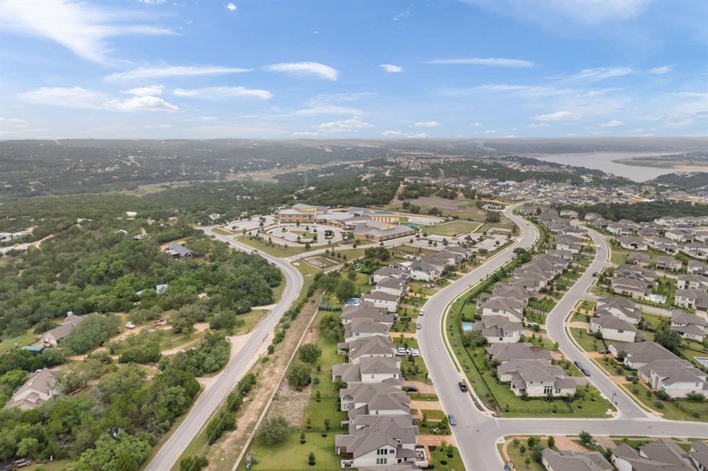 504 Tomichi Trail Austin, TX 78738 - Photo 31 of 36 an aerial view of city