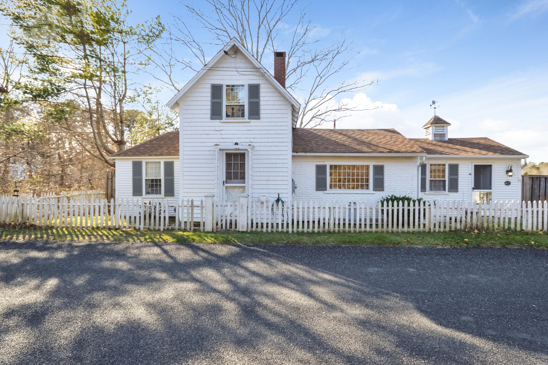 45 Freezer Road Barnstable, MA 02630 - Photo 1 of 23 front view