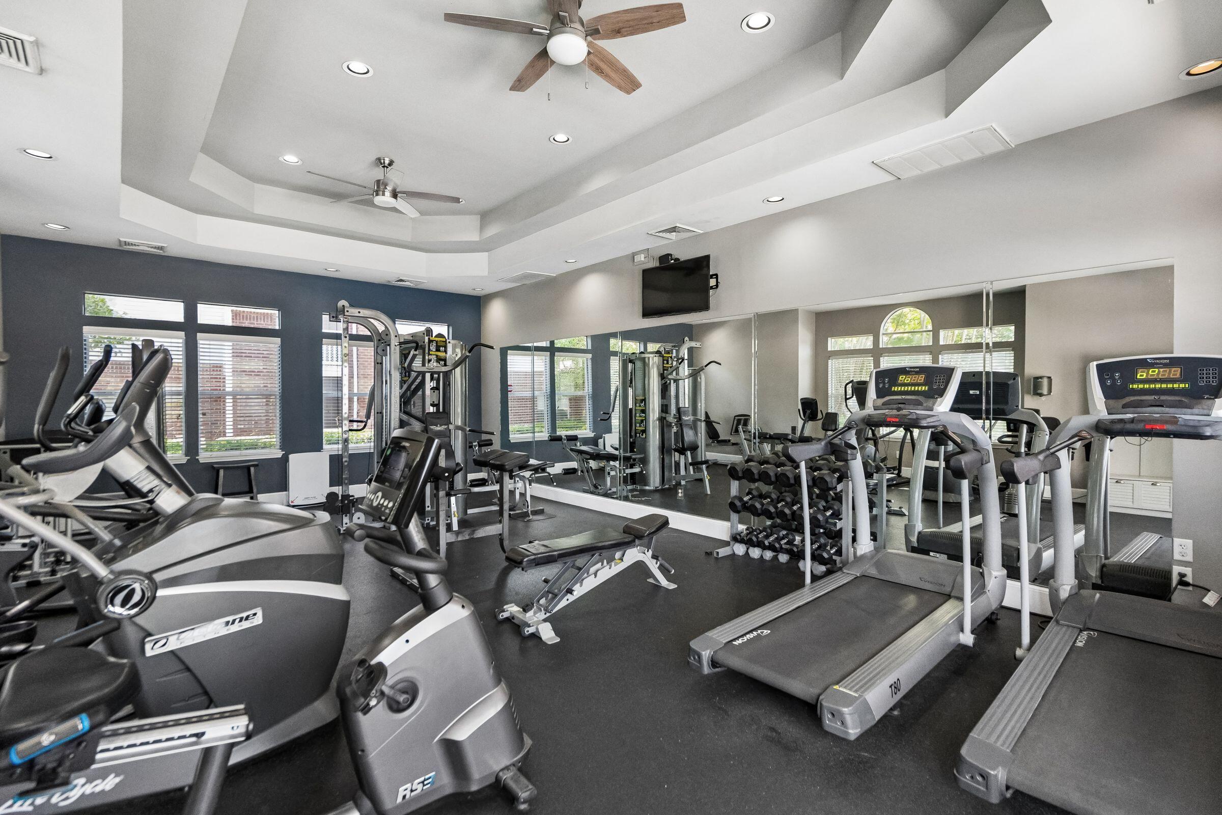 2011 North Highway 17, Unit 1900R Mount Pleasant, SC 29466 - Photo 61 of 79 Gym