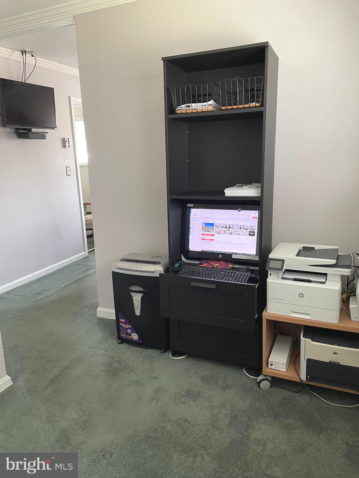 1918 Poplar Road Essex, MD 21221 - Photo 20 of 40 Possible 3rd Bedroom/ Office/ Dressing Area