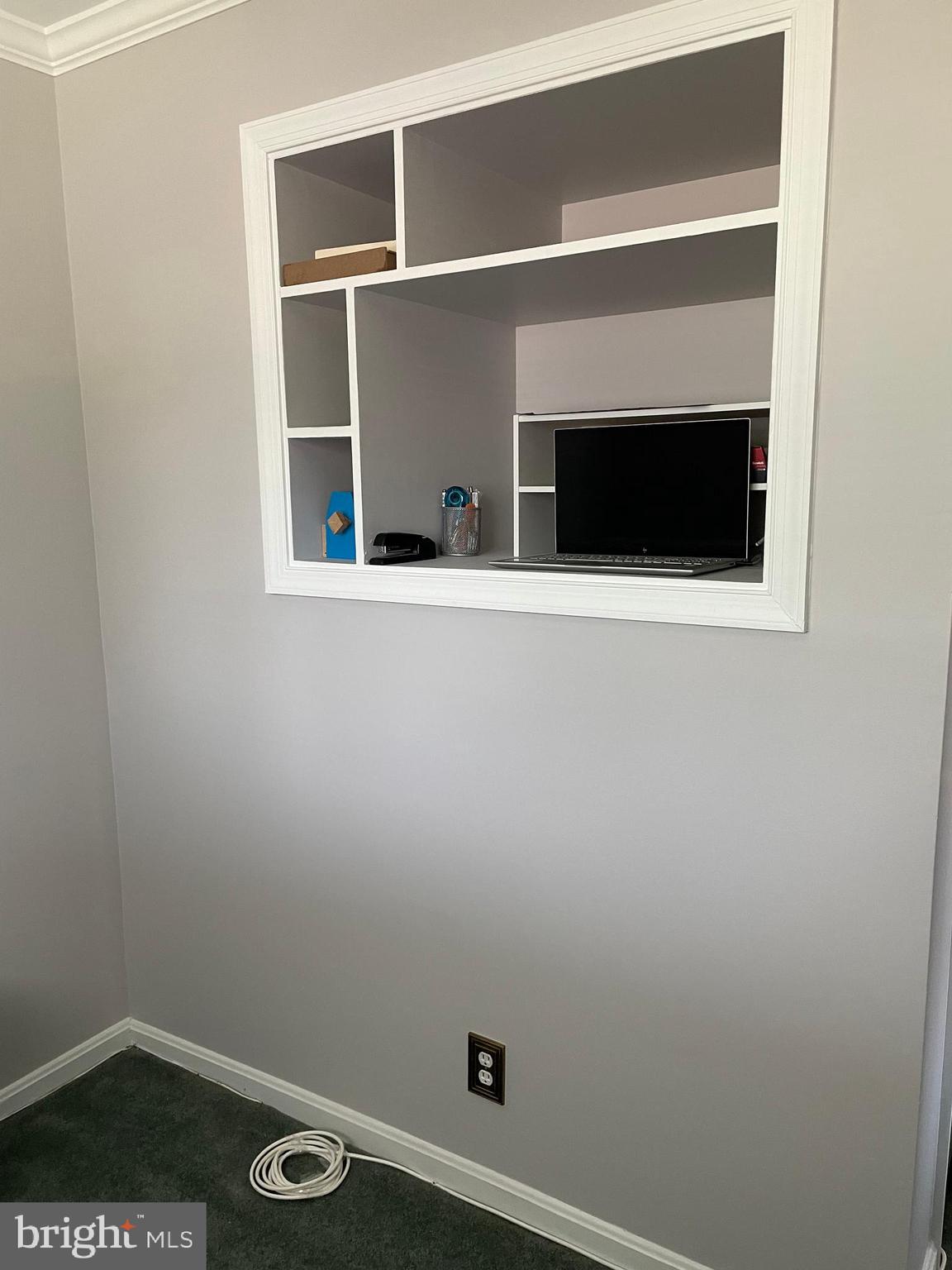 1918 Poplar Road Essex, MD 21221 - Photo 21 of 40 Built in Shelving
Dressing Area/Office / possible