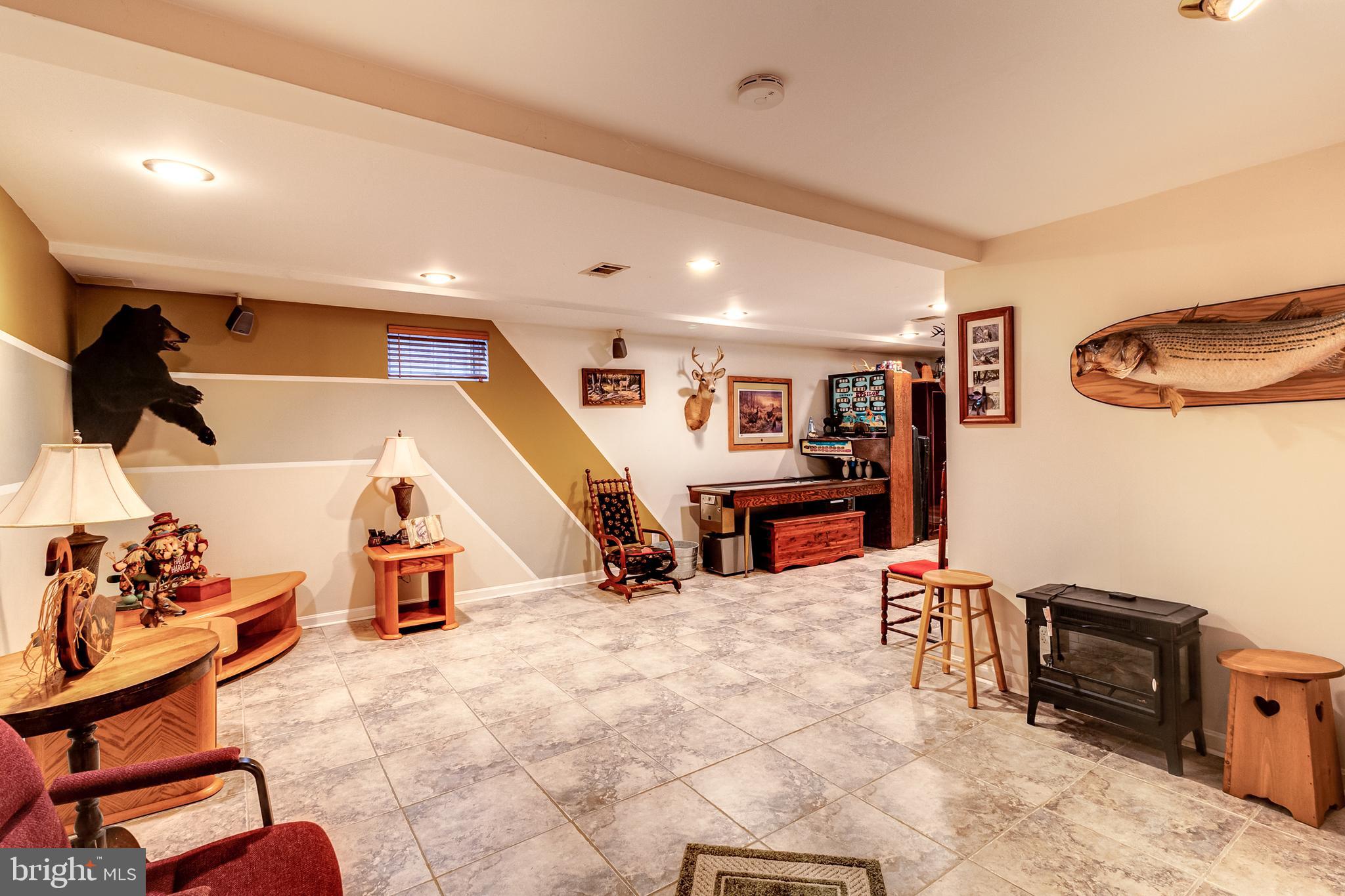 1918 Poplar Road Essex, MD 21221 - Photo 27 of 40 Lower Level Family Room