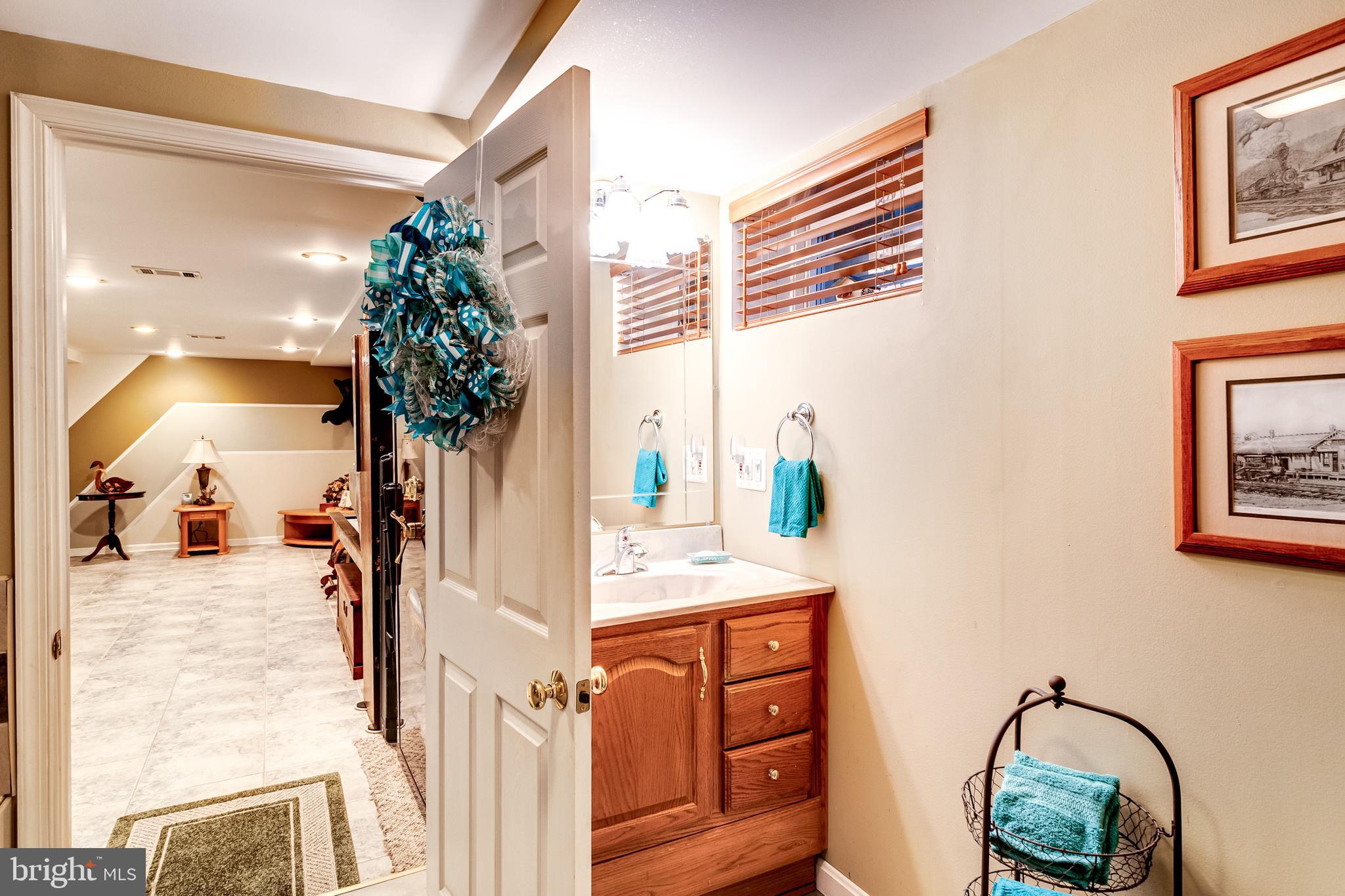 1918 Poplar Road Essex, MD 21221 - Photo 31 of 40 2nd Full bath Lower Level