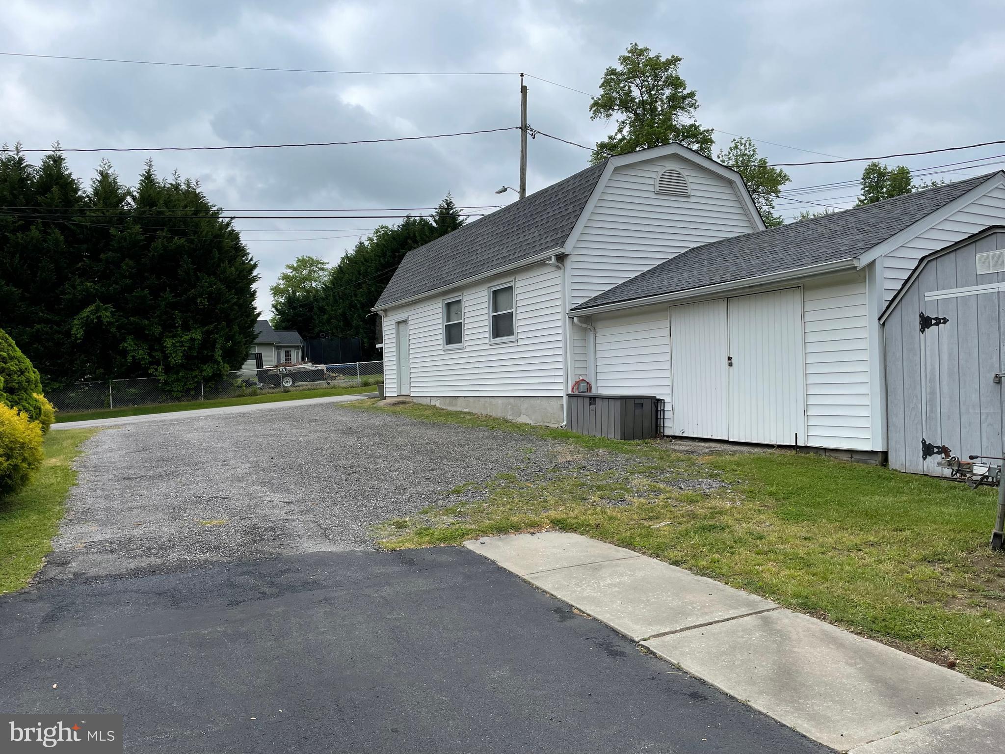 1918 Poplar Road Essex, MD 21221 - Photo 40 of 40 Lots of parking and 2 Storage Sheds