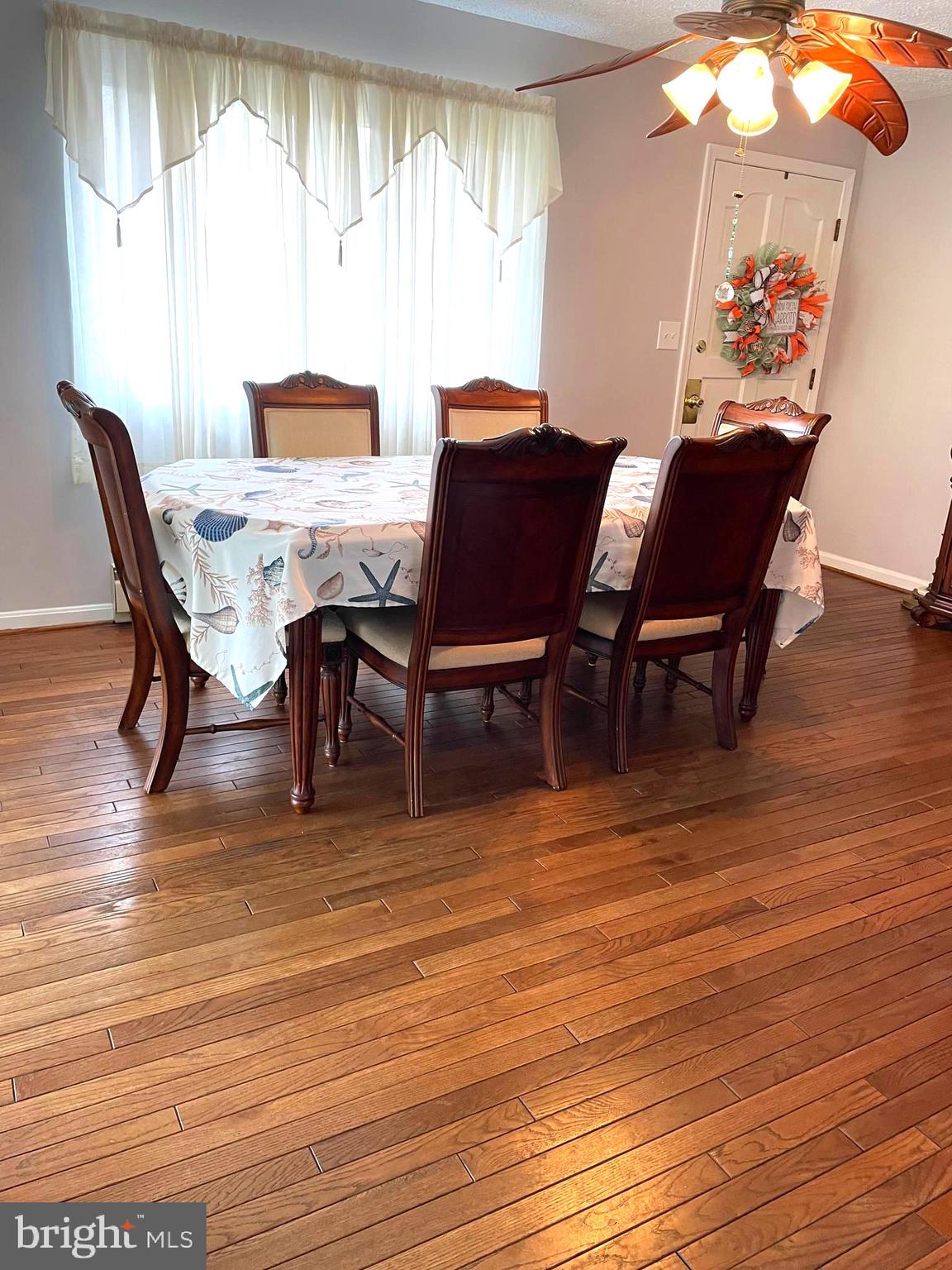 1918 Poplar Road Essex, MD 21221 - Photo 5 of 40 Formal Dining Room with wood floors 11 x 16