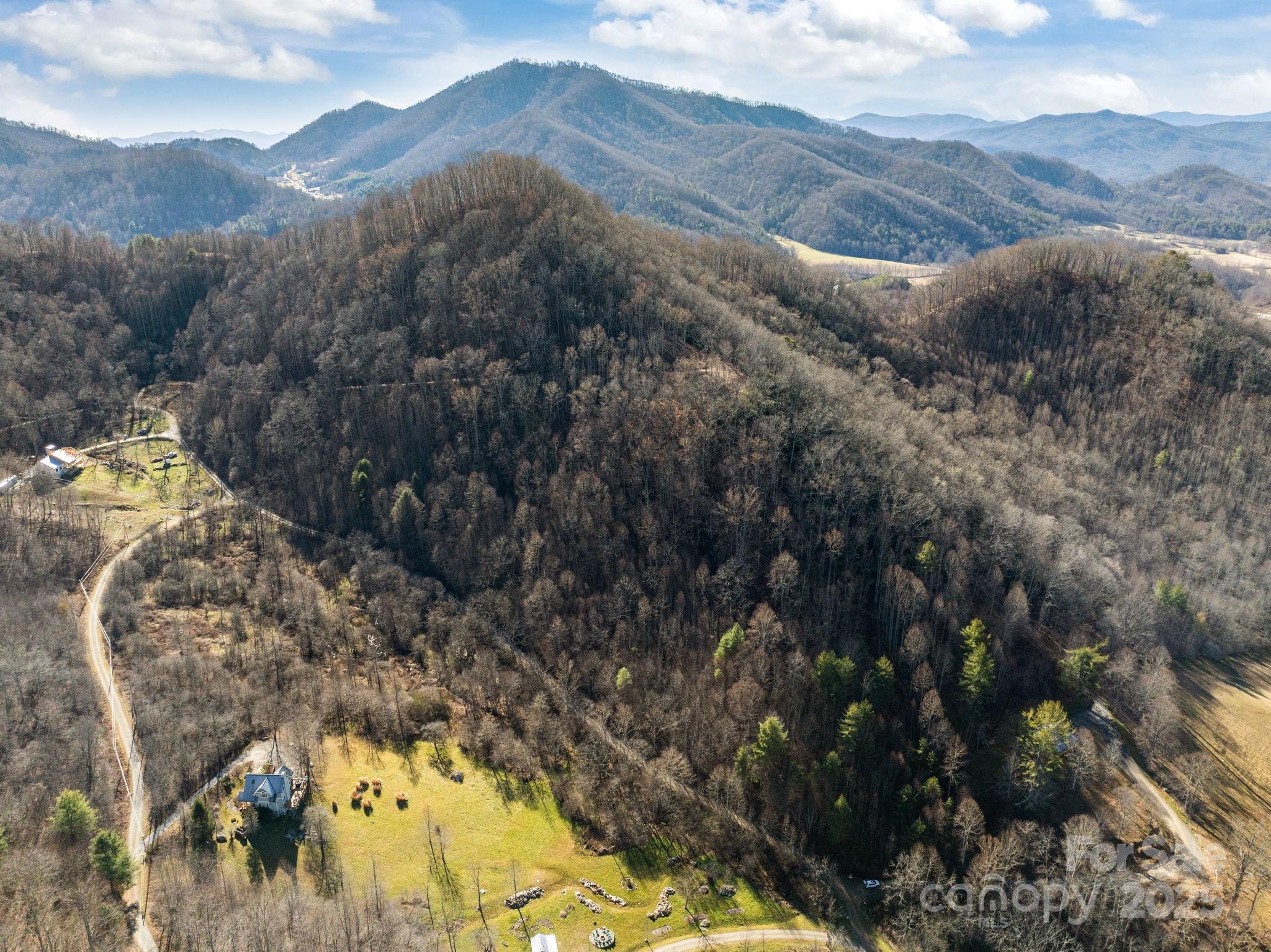 0 Wayward Cove Clyde, NC 28721 - Photo 2 of 18 a view of mountains in the background