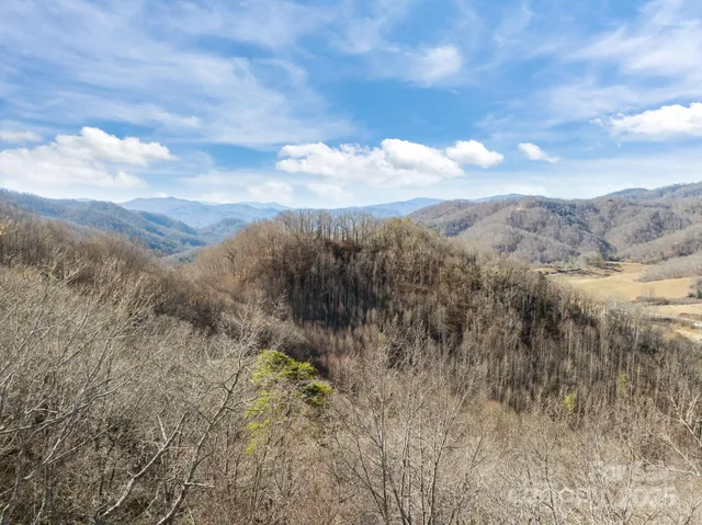 a view of a city with lots of residential buildings