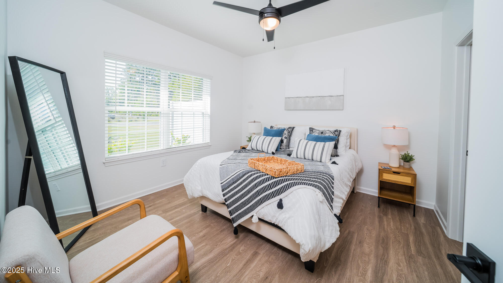 128 C Marcella Lane, Unit 102 Calabash, NC 28467 - Photo 14 of 34 primary bedroom is very spacious