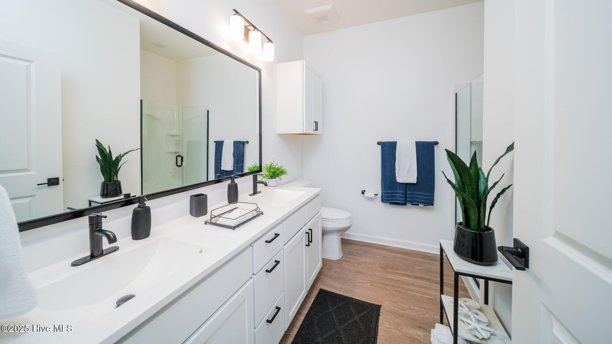 128 C Marcella Lane, Unit 102 Calabash, NC 28467 - Photo 16 of 34 primary bath with plenty of counter space