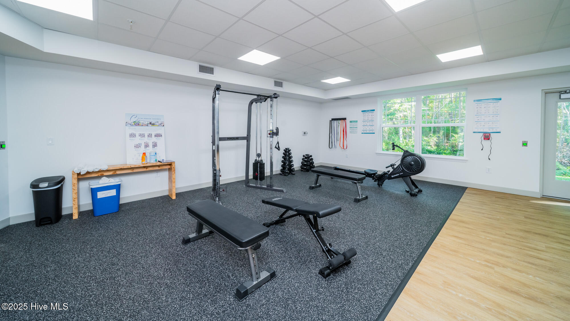 128 C Marcella Lane, Unit 102 Calabash, NC 28467 - Photo 27 of 34 nice gym