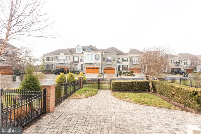 a view of a house with a patio